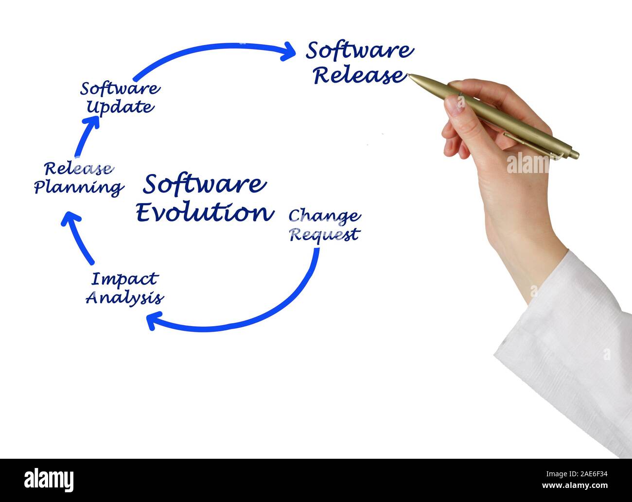 evolution software download