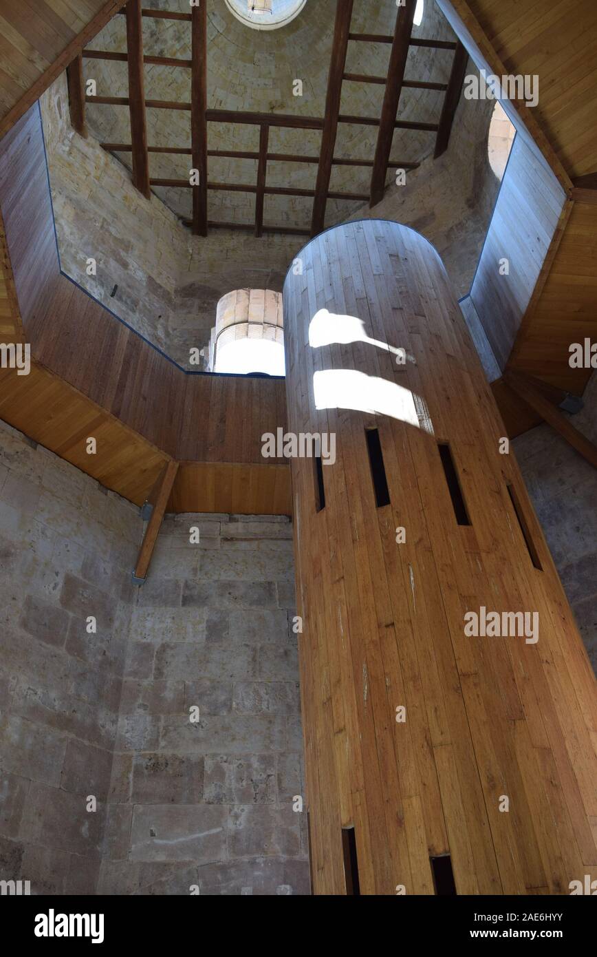 Interior of the shell tower hi-res stock photography and images - Alamy