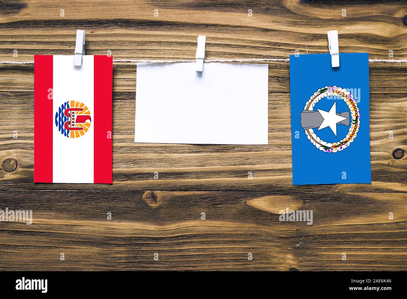 Northern mariana islands french polynesia flag hires stock photography and images Alamy
