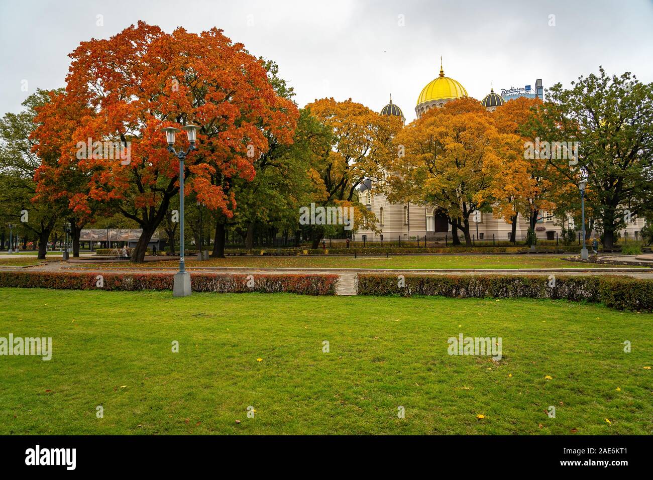 Esplanade park hi-res stock photography and images - Alamy