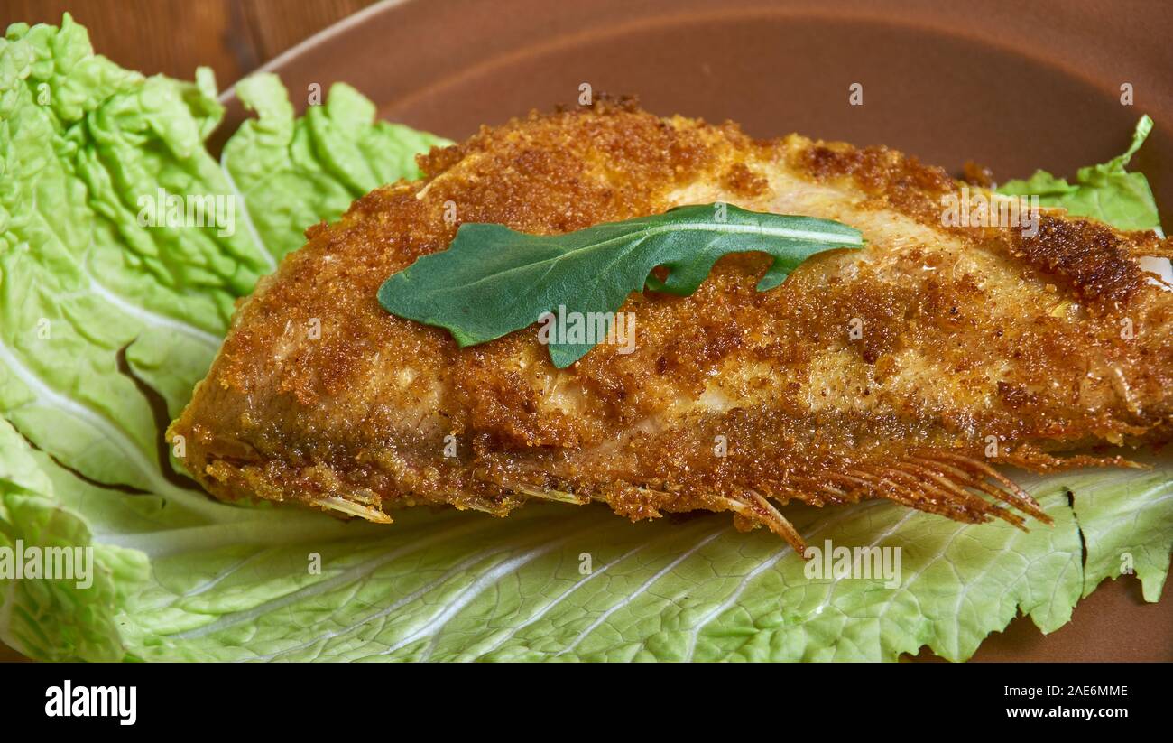 Nile Perch Fish High Resolution Stock Photography And Images Alamy