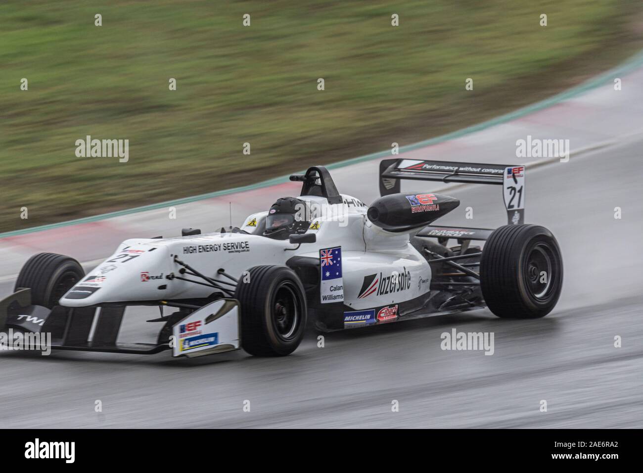 Euroformula Open Ef 19 Stock Photo Alamy