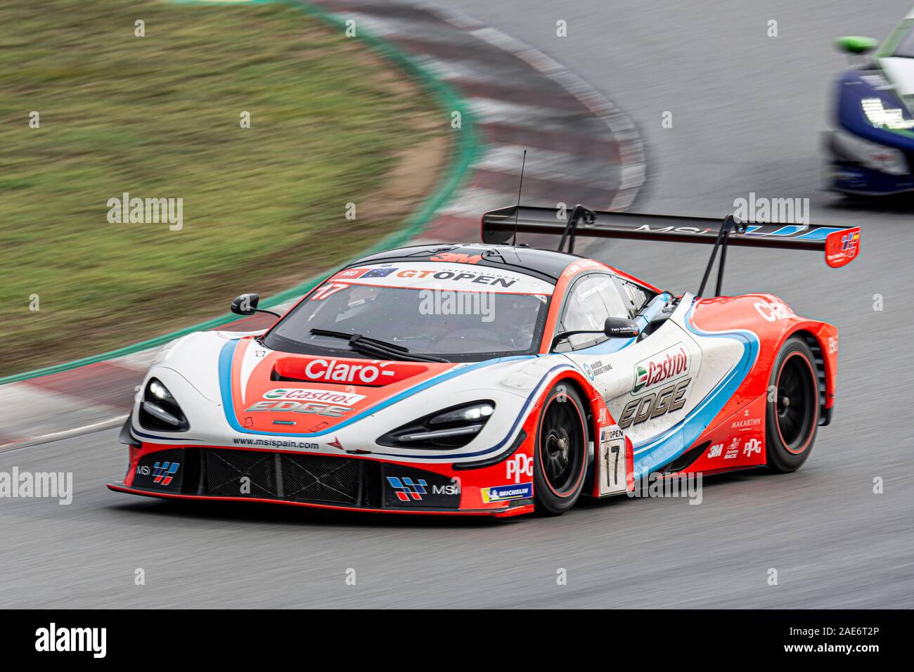 Gt Cup Open international 2019 Stock Photo