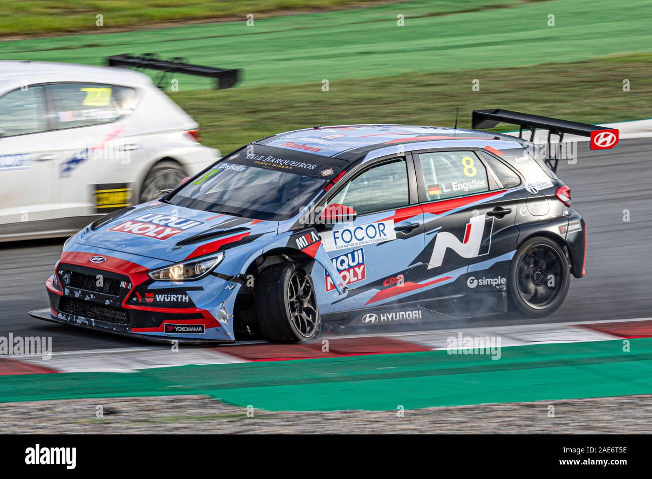 TCR Europe 2019 Touring Car Series Stock Photo Alamy