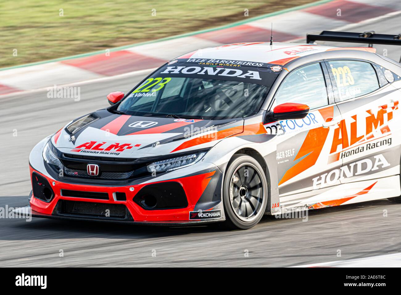 TCR Europe 2019 Touring Car Series Stock Photo Alamy