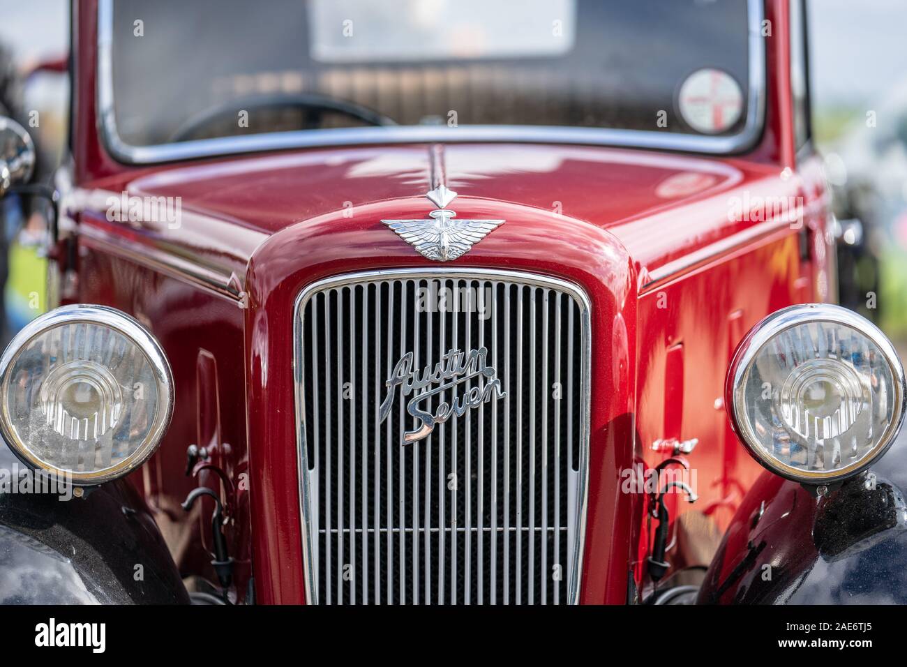 Vintage Cars Uk High Resolution Stock Photography And Images Alamy