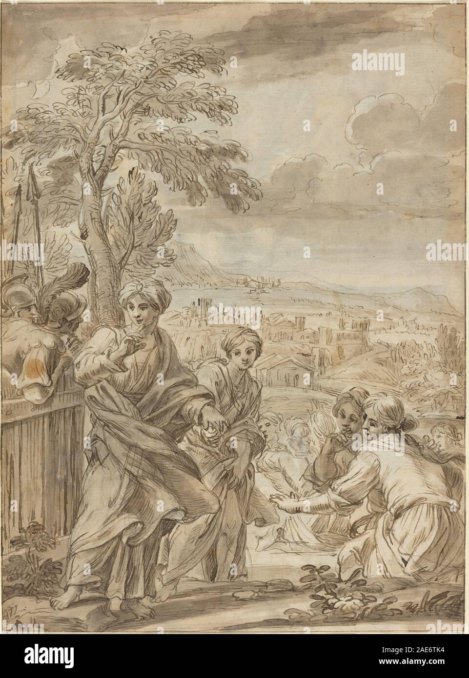 San Michele Arcangelo Giuseppe Marullo (Orta di Atella 1615 – Napoli 1685)  Dipinti antichi