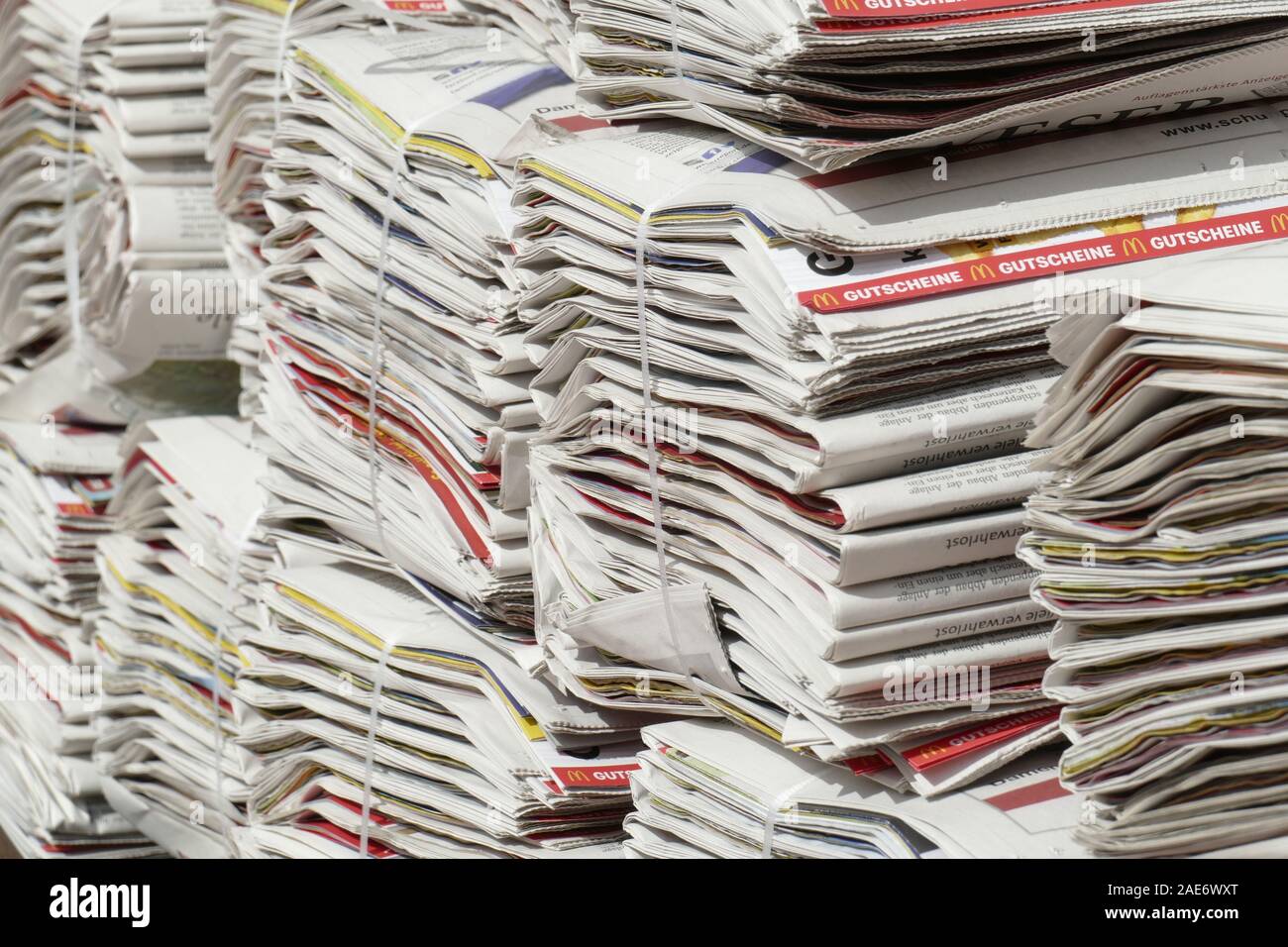 Newspaper Pile Of Daily Newspapers Background Texture Stock Photo Alamy Newspaper Pile Of Daily Newspapers Background Texture Stock Photo Alamy