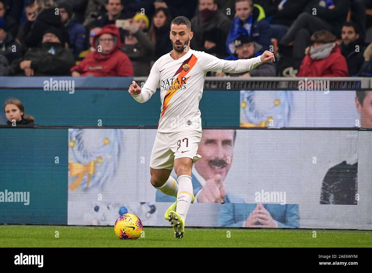 images Spinazzola Inter Milan alamy