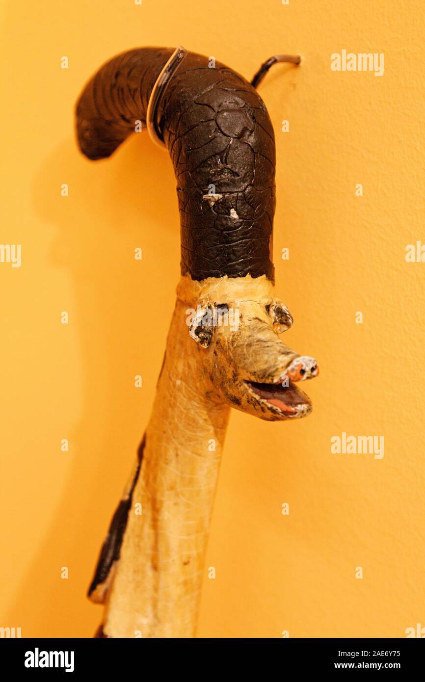 Walking Stick Handle High Resolution Stock Photography and Images Alamy