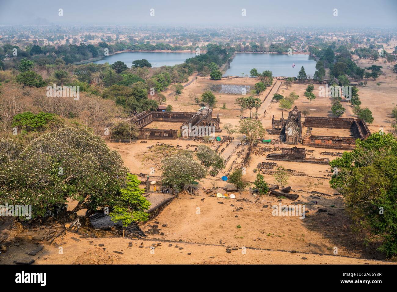 Vat Phou Pakse Laos Asia Stock Photo Alamy vat-phou-pakse-laos-asia-stock-photo-alamy