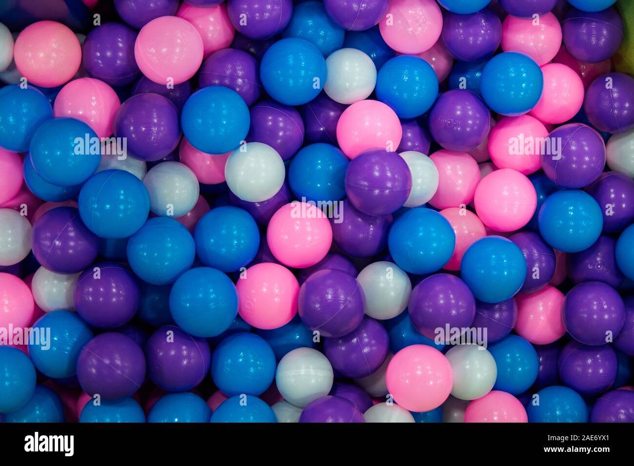 Lots of different colored hydrogel balls. Set of multicolored orbis.  Crystal water beads for games. Helium balloons. Can be used as a  background. Poly Stock Photo - Alamy