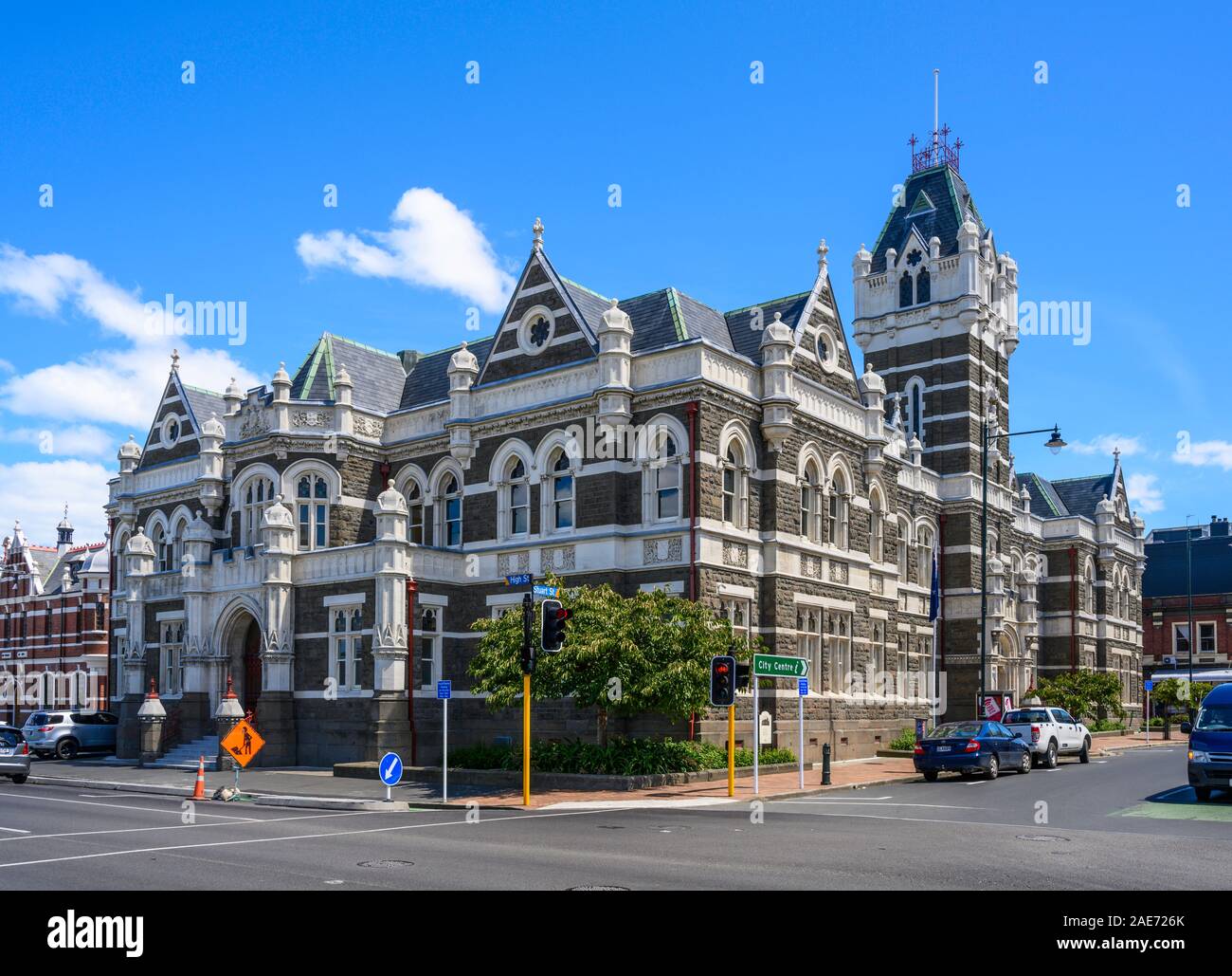 Dunedin high court hires stock photography and images Alamy