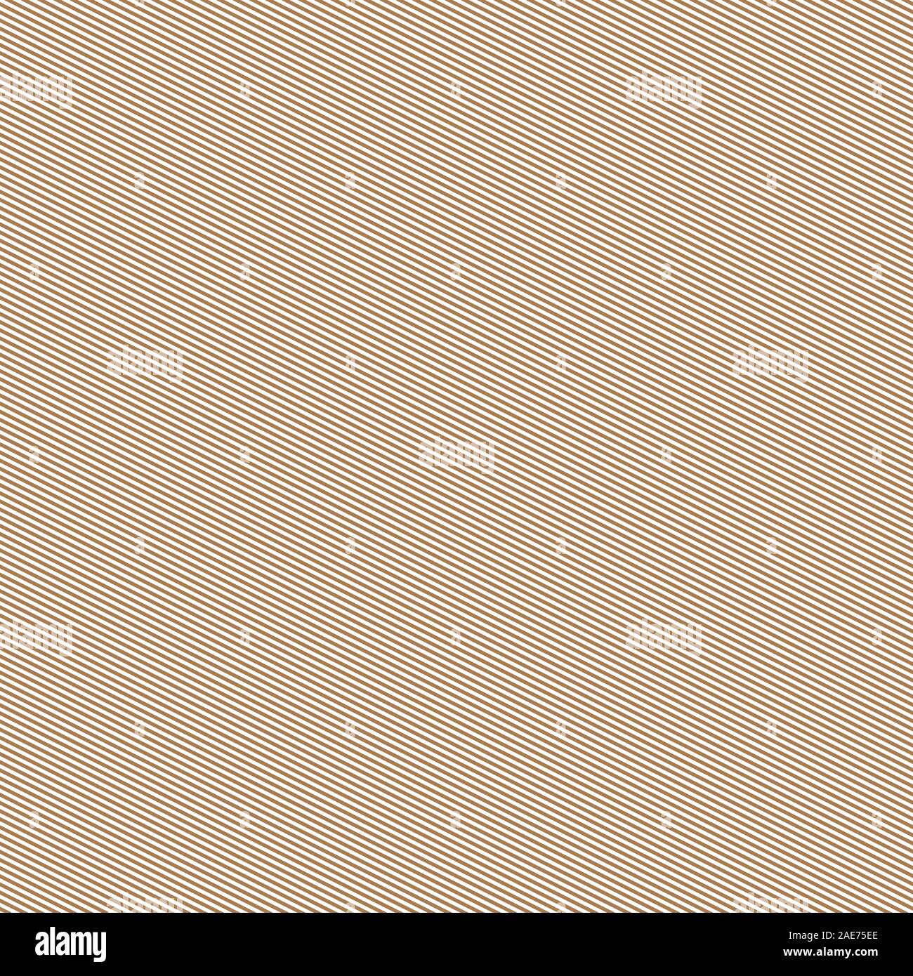 seamless golden and white thin diagonal strips Stock Vector