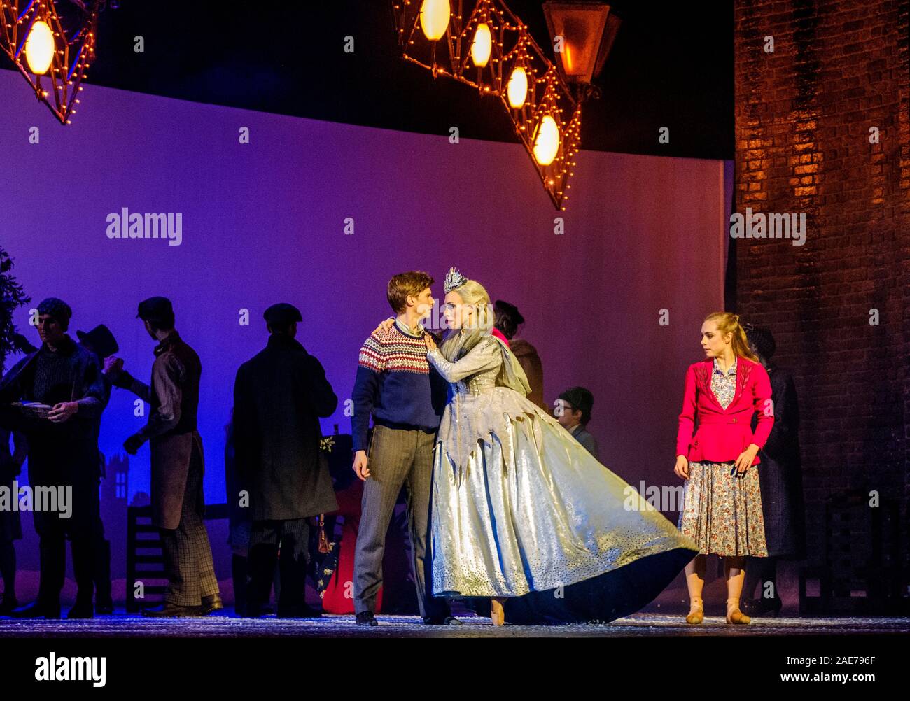 Scottish Ballet’s 50th anniversary year comes to a spectacular close