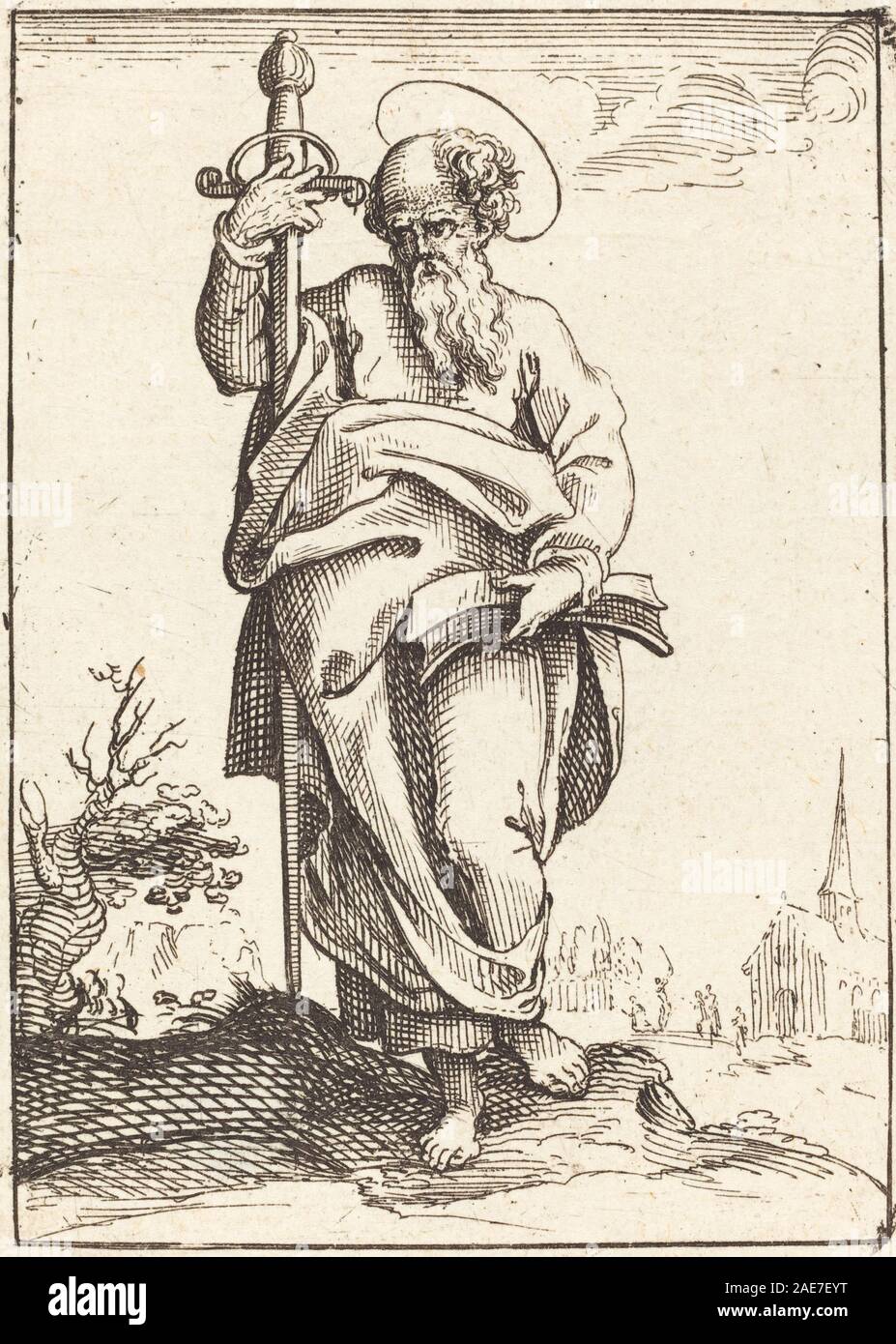 Callot depicts hi-res stock photography and images - Alamy