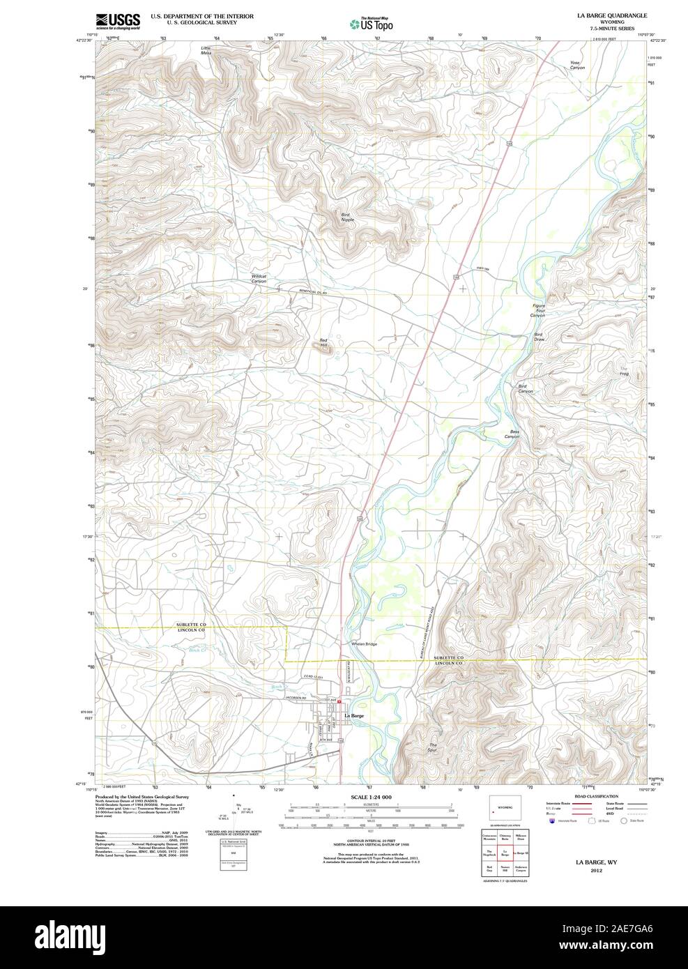 La barge map Cut Out Stock Images & Pictures Alamy