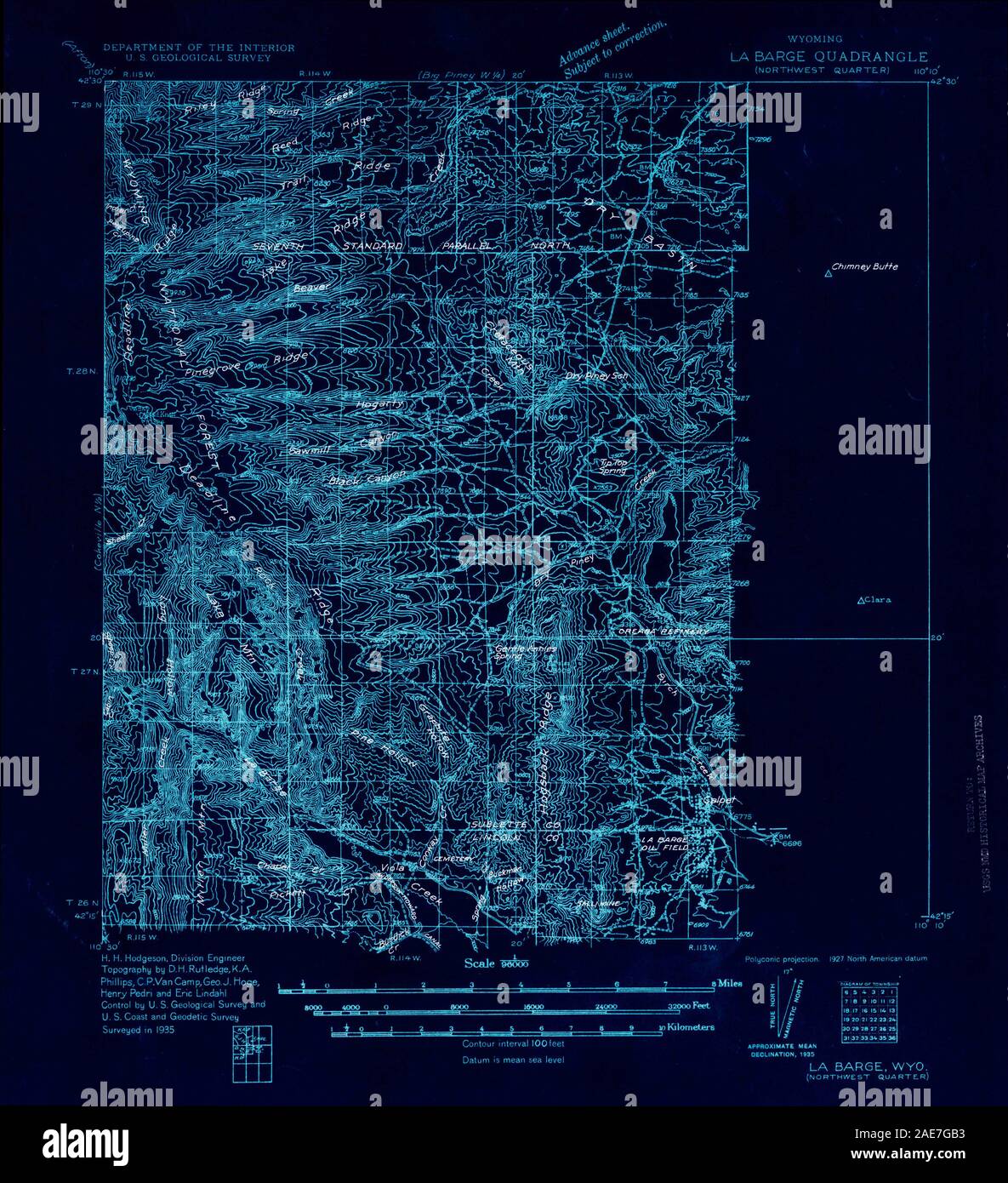 Map of la barge hires stock photography and images Alamy