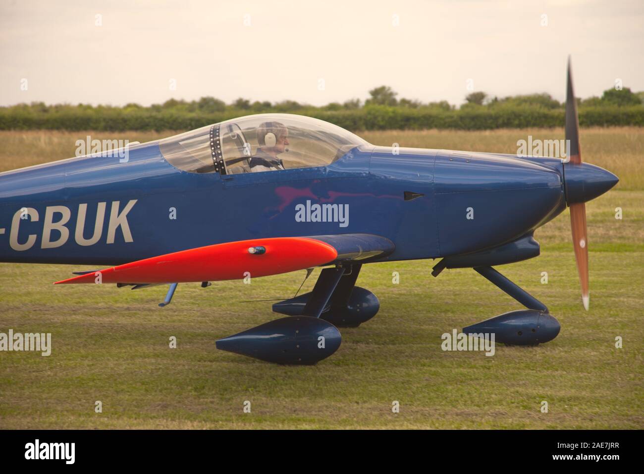 Home built aircraft hires stock photography and images Alamy