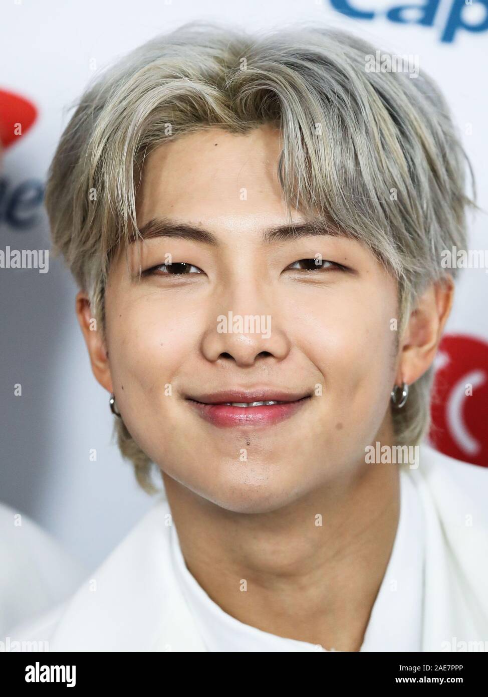 Inglewood Los Angeles California Usa December 06 Jimin Park Ji Min Of Bts Arrives At 102 7 Kiis Fm S Jingle Ball 19 Held At The Forum On December 6 19 In Inglewood Los