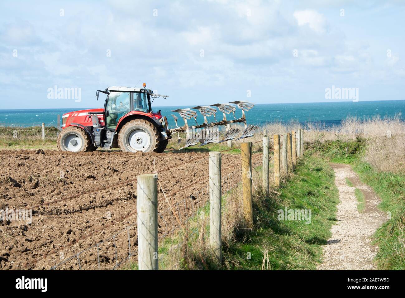 Coastal farm hi-res stock photography and images - Alamy