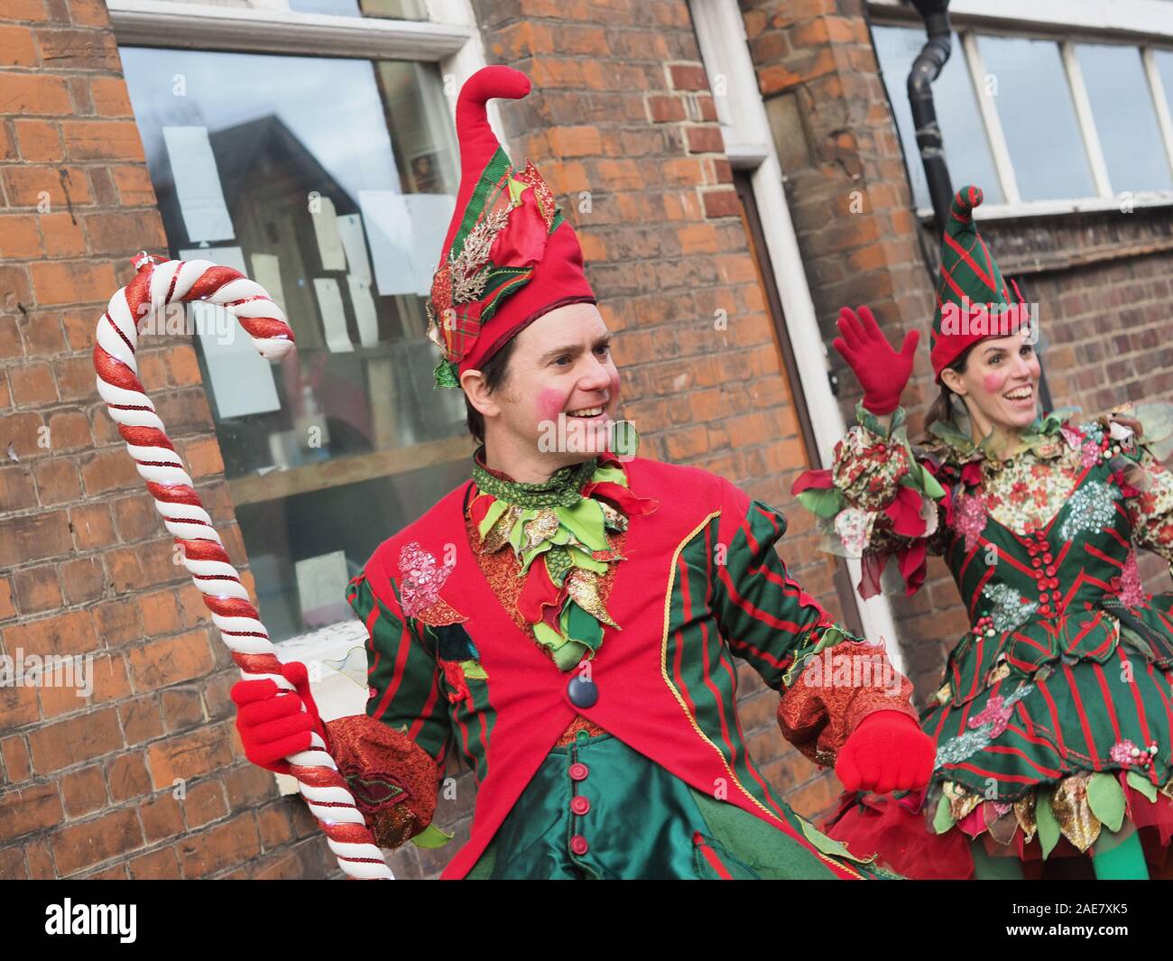 Rochester Christmas Market High Resolution Stock Photography And Images Alamy