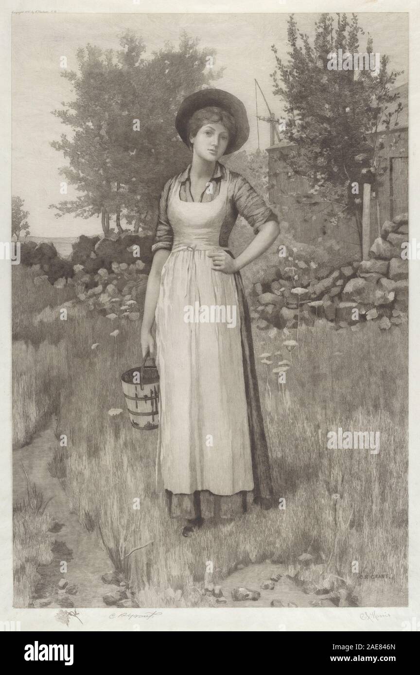 The farmers daughter hi-res stock photography and images - Page 2 - Alamy