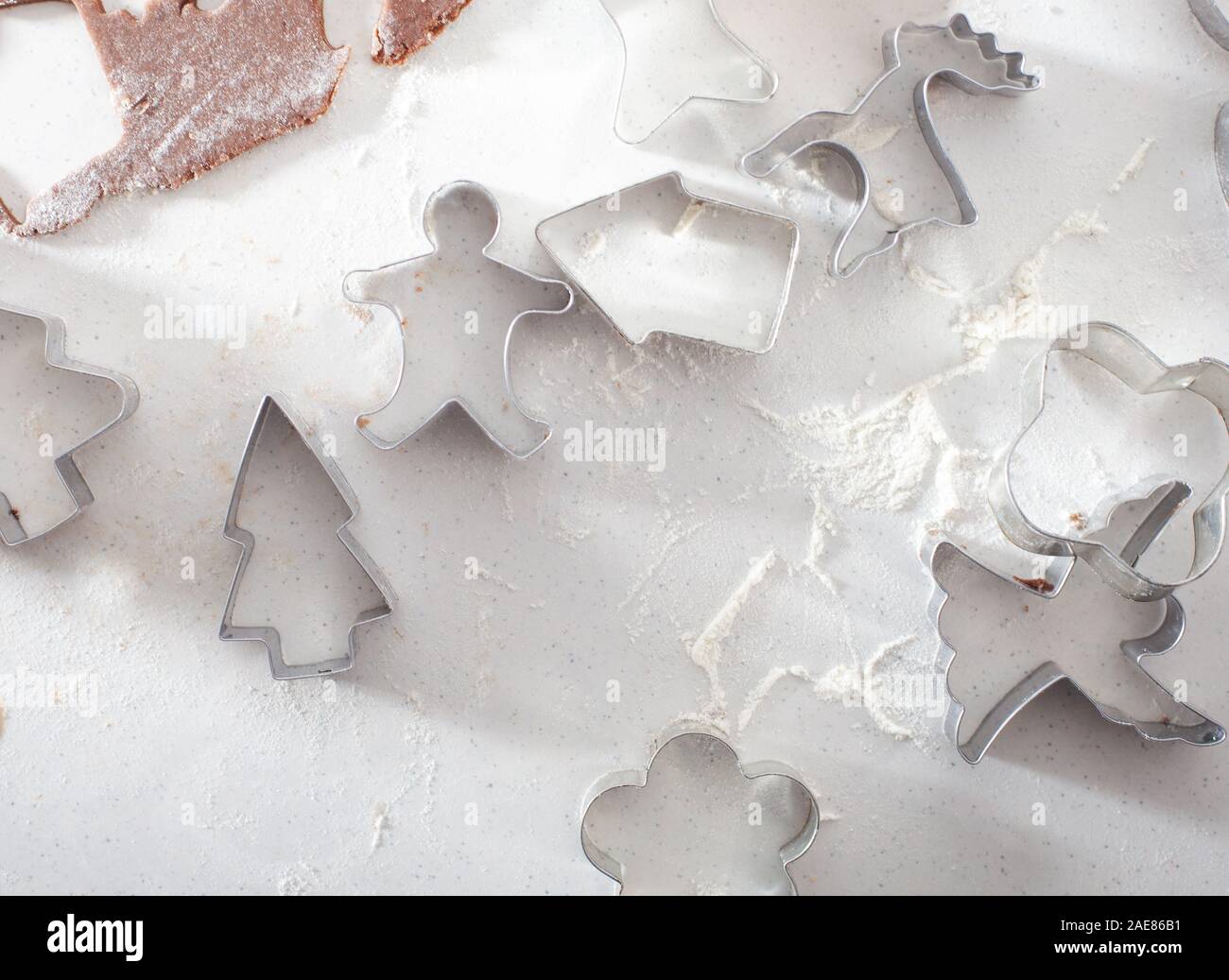 baking cutters