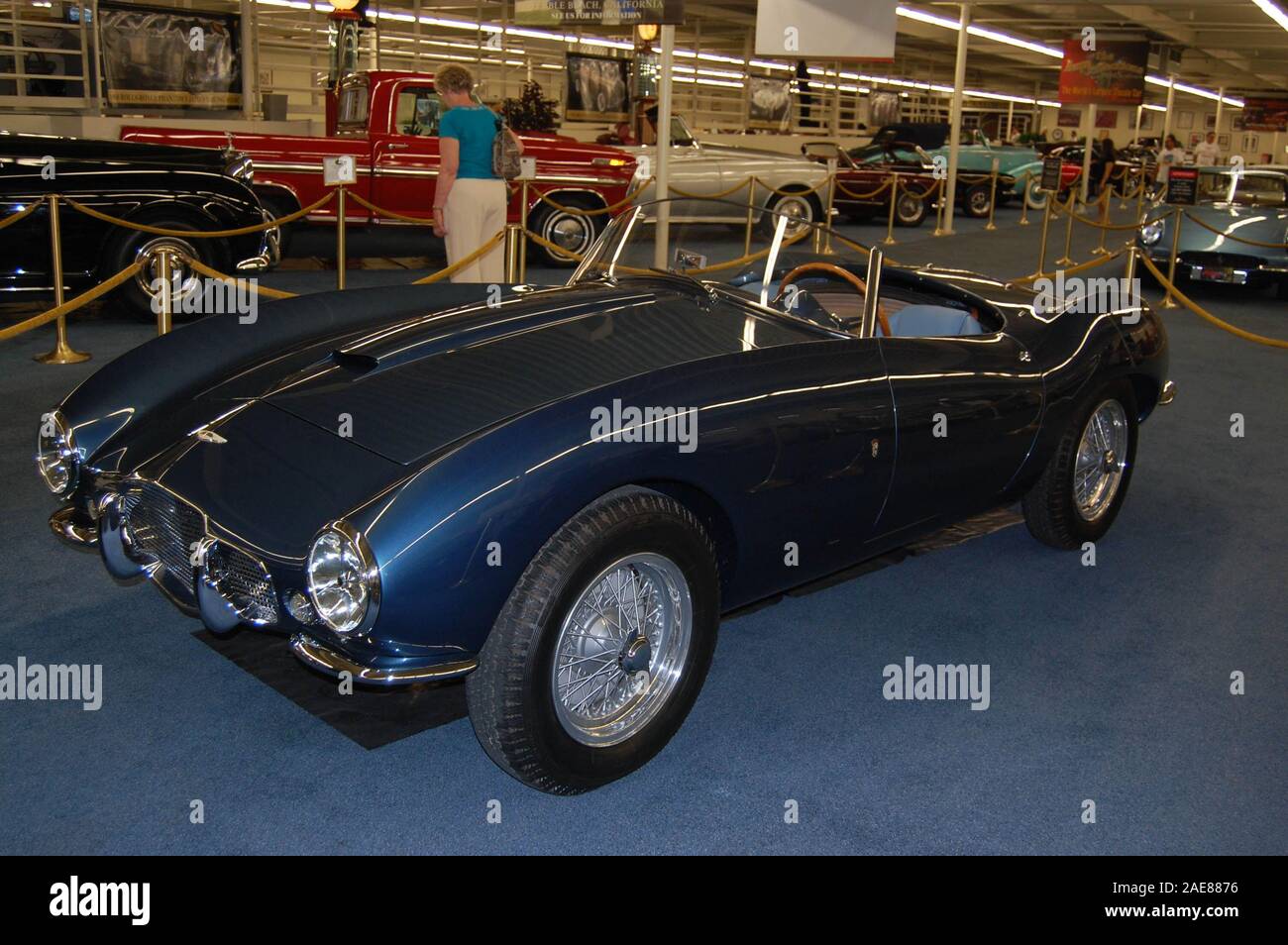 Oldtimer las vegas hi-res stock photography and images - Alamy