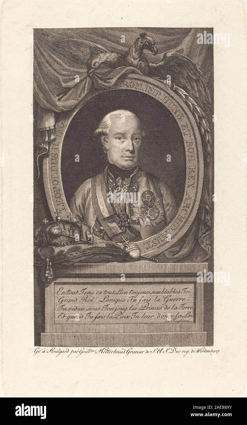 Leopold II, Holy Roman Emperor Christian Wilhelm Ketterlinus, Leopold II, Holy Roman Emperor Leopold II, Holy Roman Emperor Christian Wilhelm Ketterlinus, Leopold II, Holy Roman Emperor