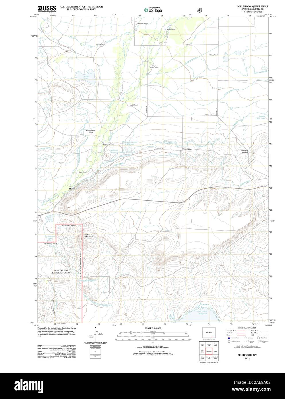 Millbrook Cut Out Stock Images & Pictures Alamy