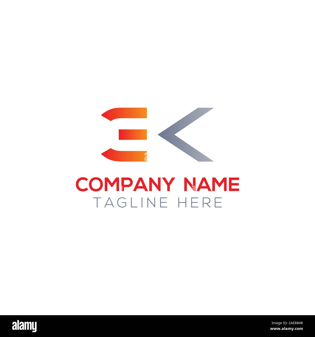 Ek logo hi-res stock photography and images - Alamy