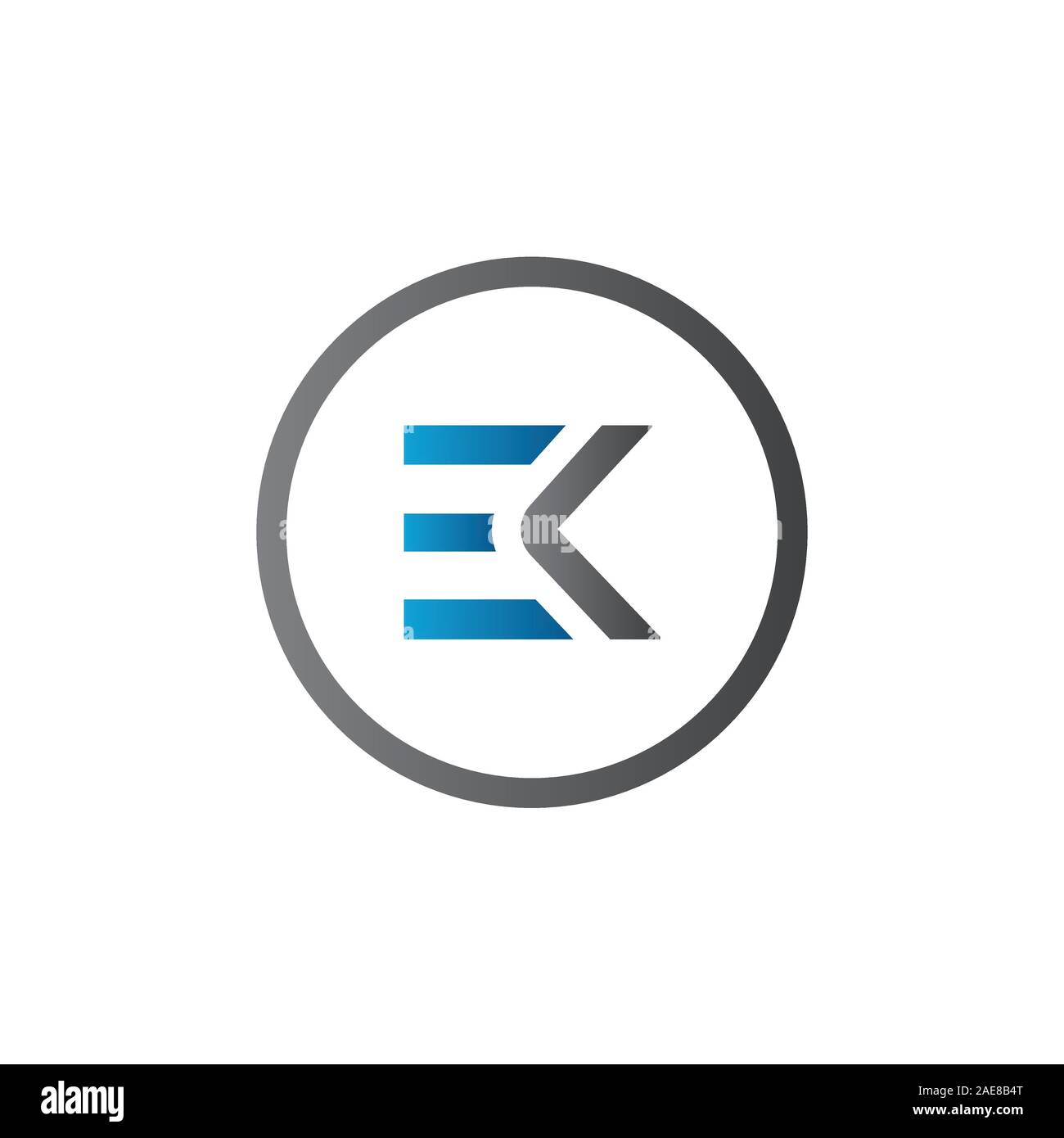 Logo ek hi-res stock photography and images - Alamy