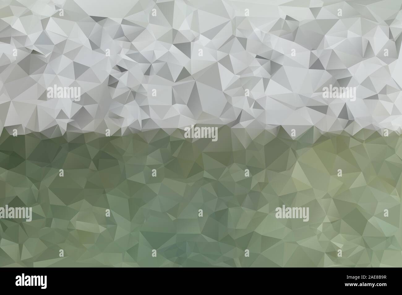 Abstract geometric background with triangles. Vector polygonal texture background. Abstract business background. EPS10 vector illustration. Stock Vector
