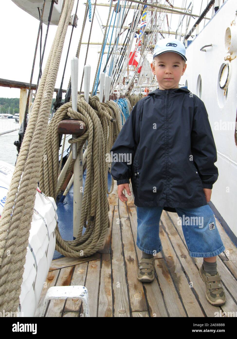 Visiting Tall Ships High Resolution Stock Photography and Images - Alamy