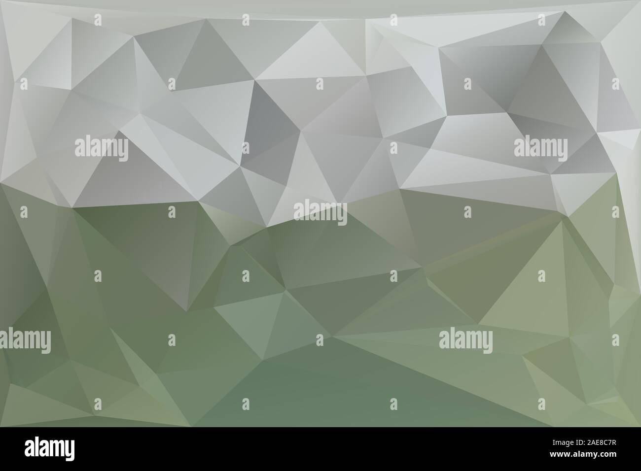 Abstract geometric background with triangles. Vector polygonal texture background. Abstract business background. EPS10 vector illustration. Stock Vector