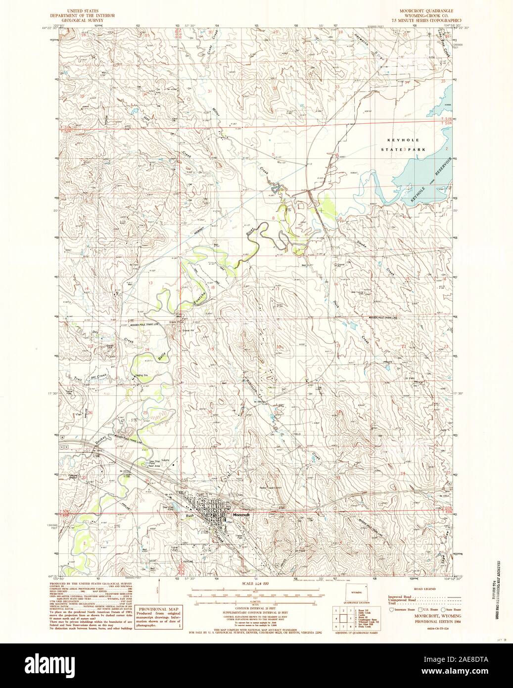 Moorcroft map hires stock photography and images Alamy