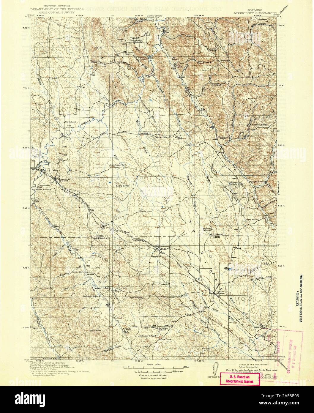 Moorcroft map hires stock photography and images Alamy