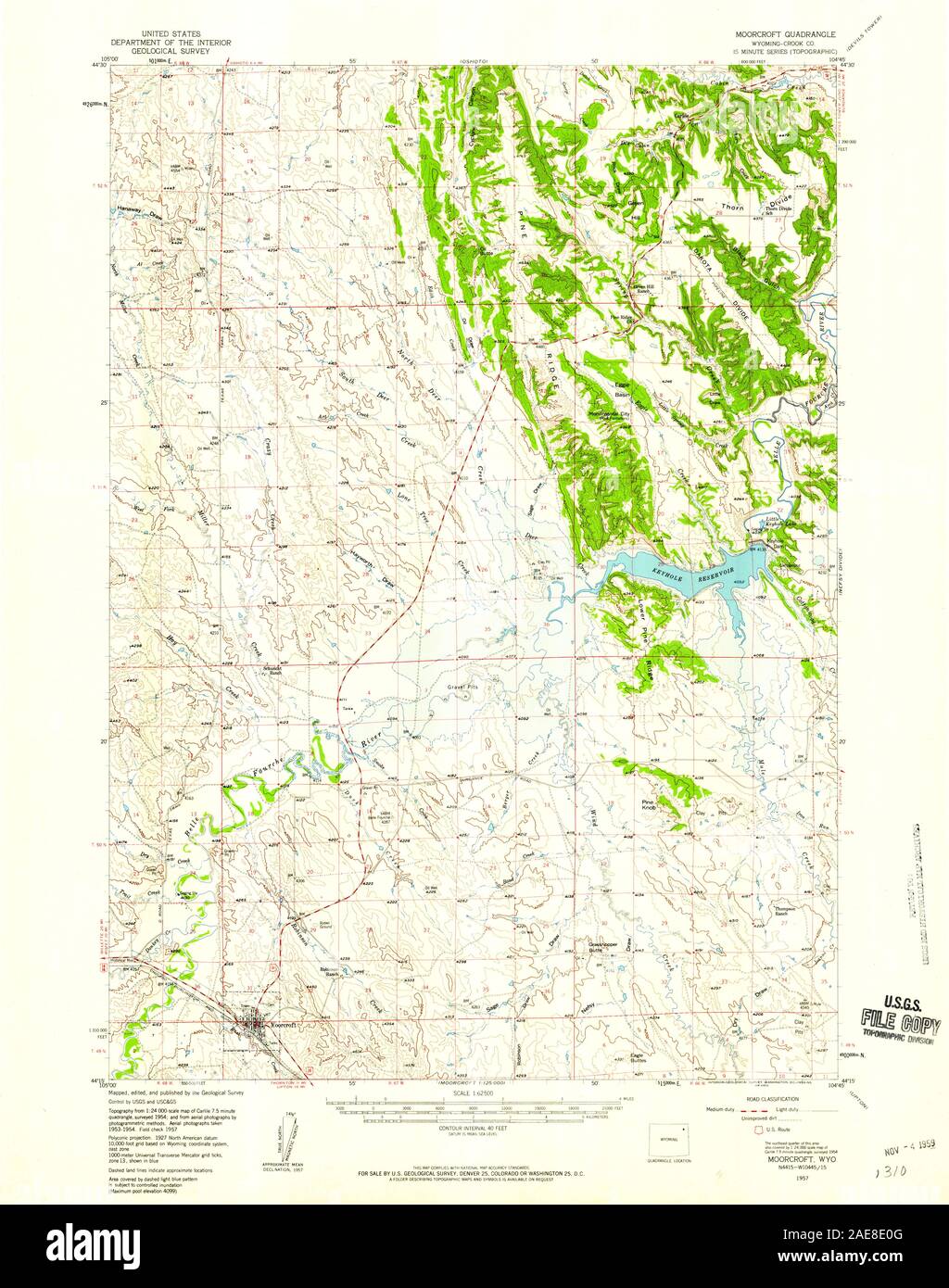 Map of moorcroft hires stock photography and images Alamy