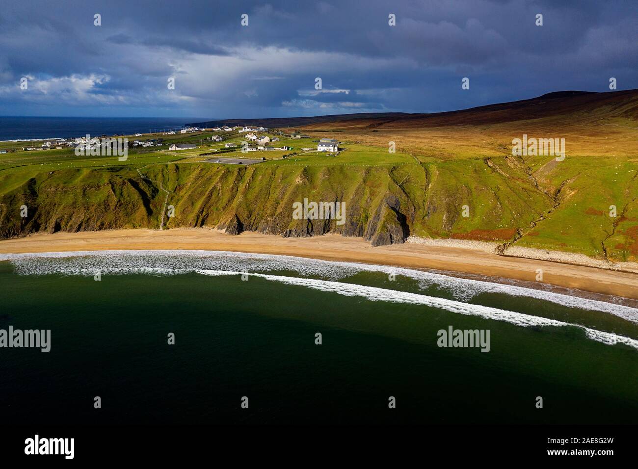 Silver strand beach donegal hires stock photography and images Alamy