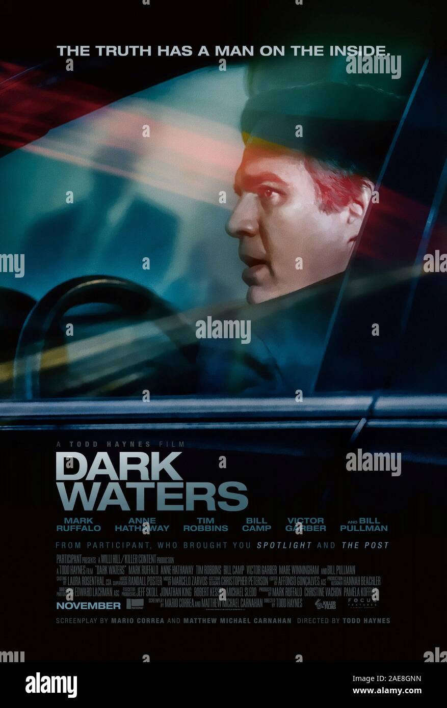 Dark sale waters 2019