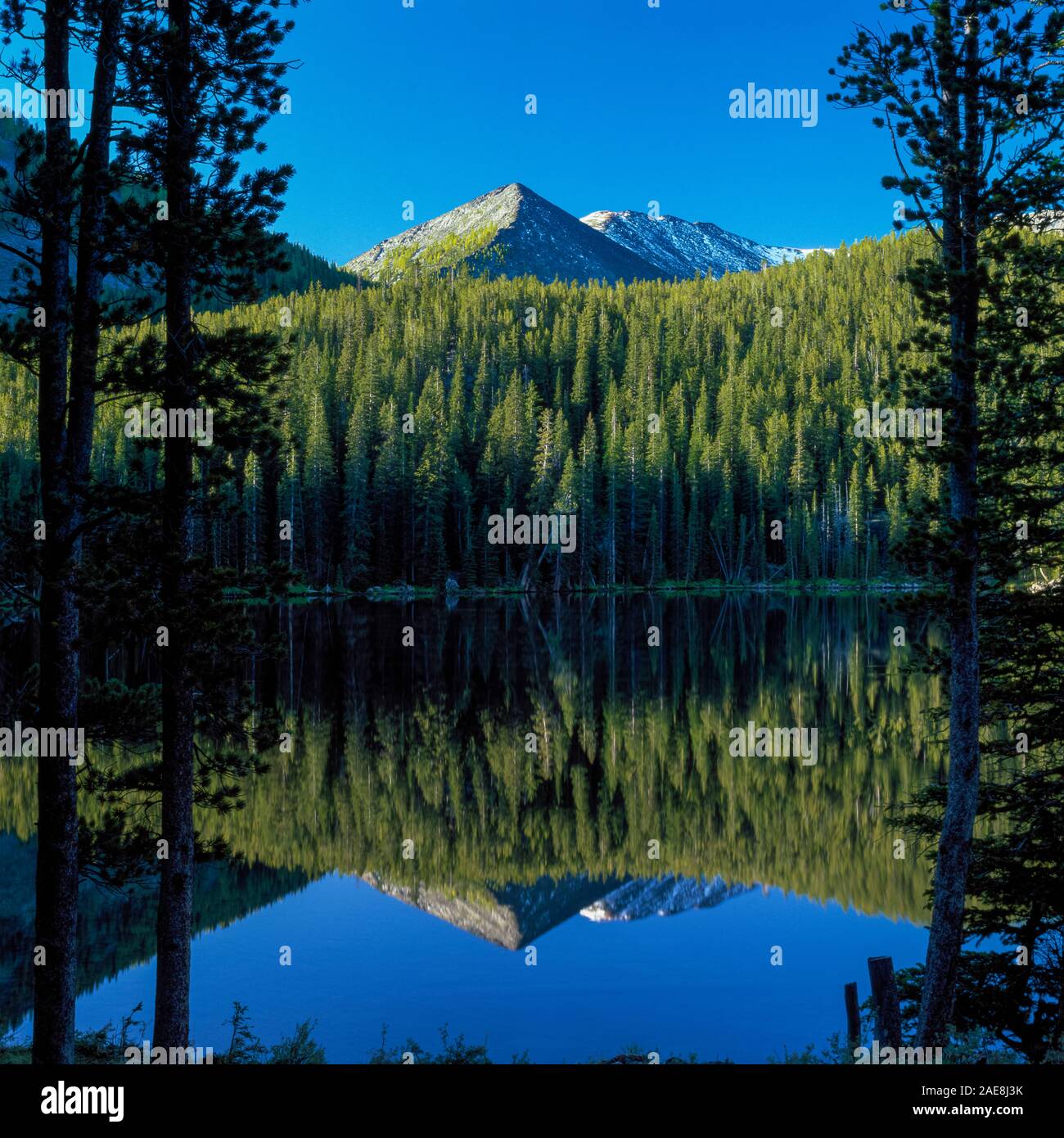 lake montana hires stock photography and images Alamy