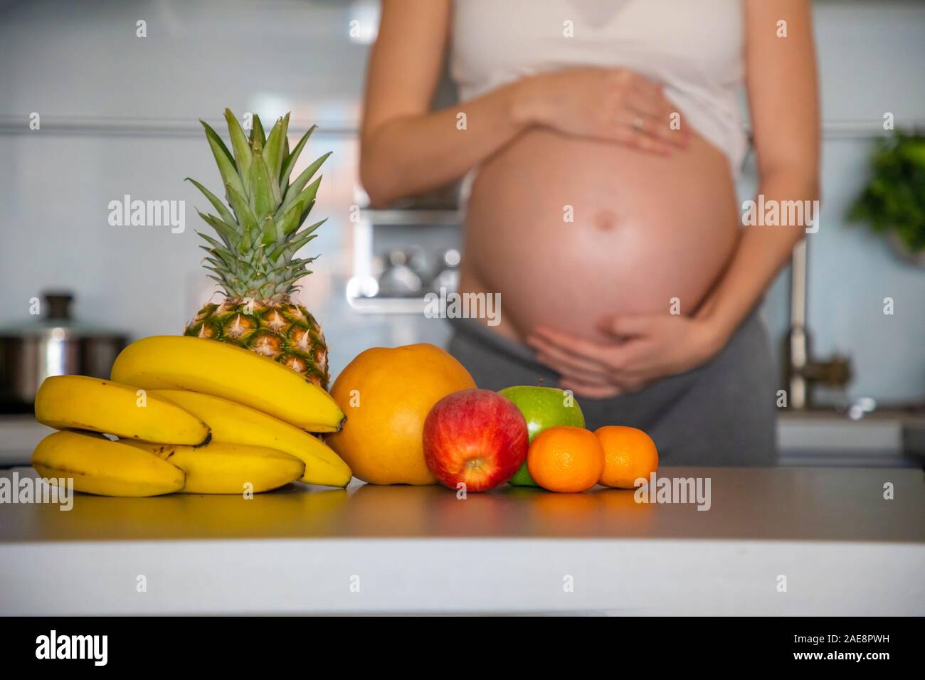 Pregnant fruit juice hires stock photography and images Alamy