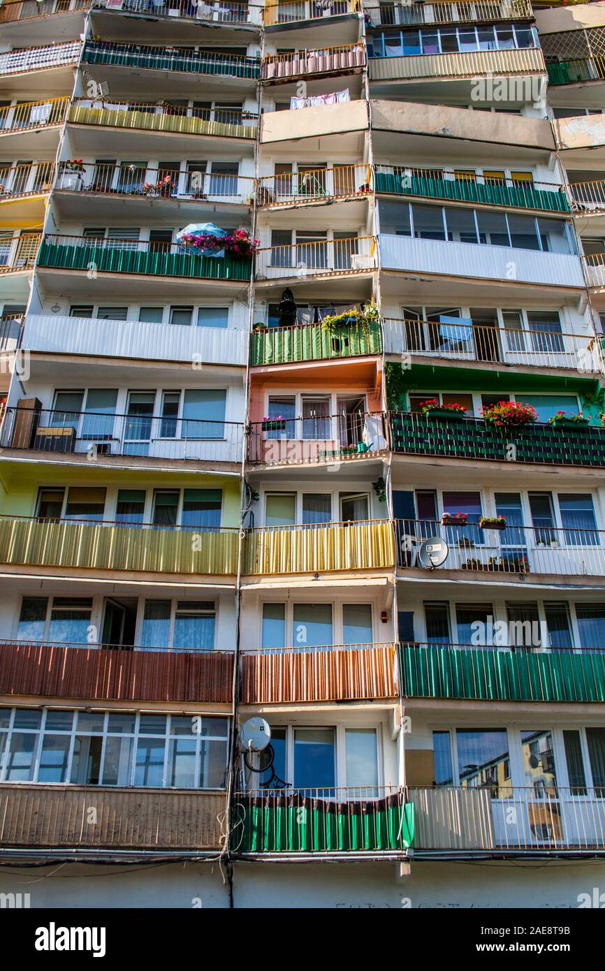 Largest Housing Estate In Europe High Resolution Stock Photography and