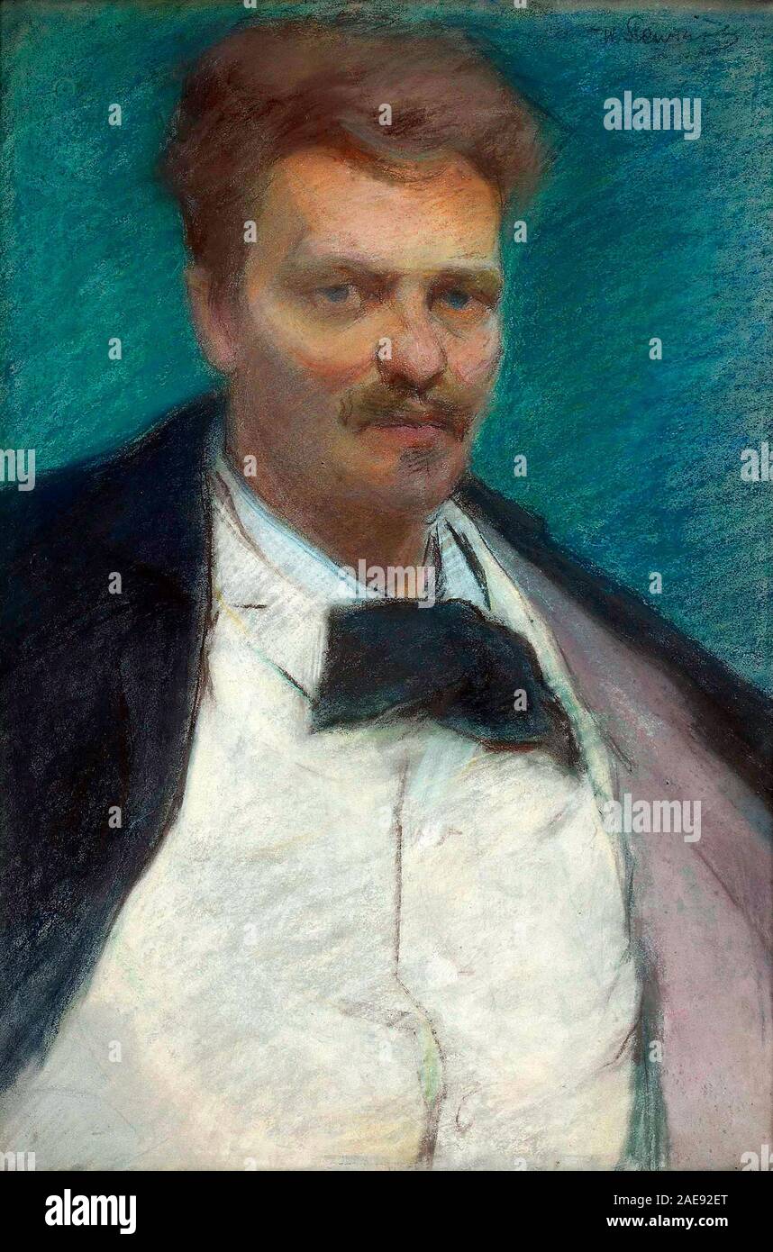 Strindberg hi-res stock photography and images - Alamy