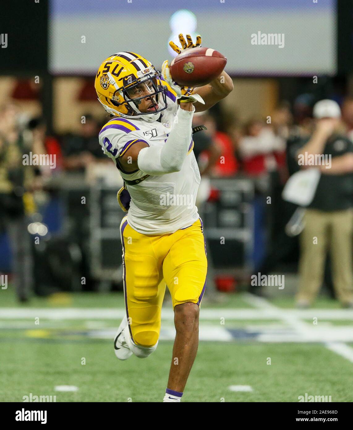 Justin jefferson catch hi-res stock photography and images - Alamy