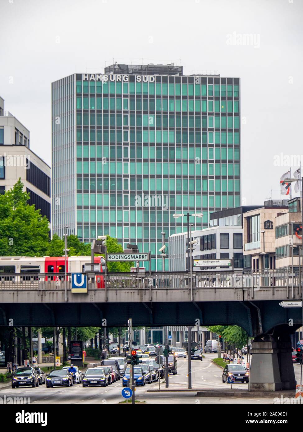 Ludwig erhardt strasse hires stock photography and images Alamy