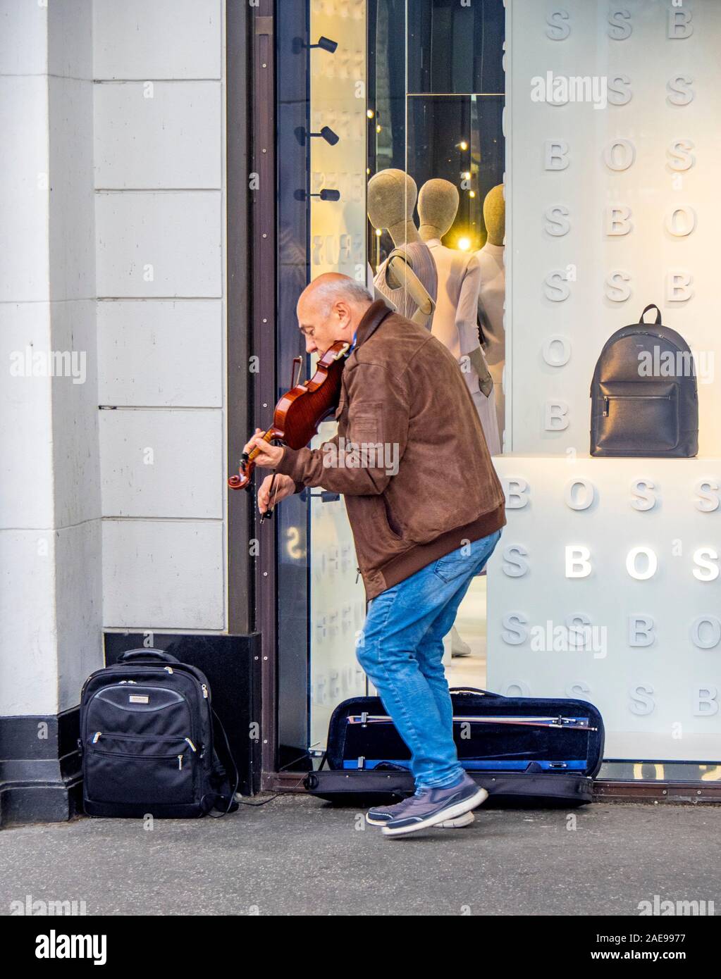 Violin boss 2024