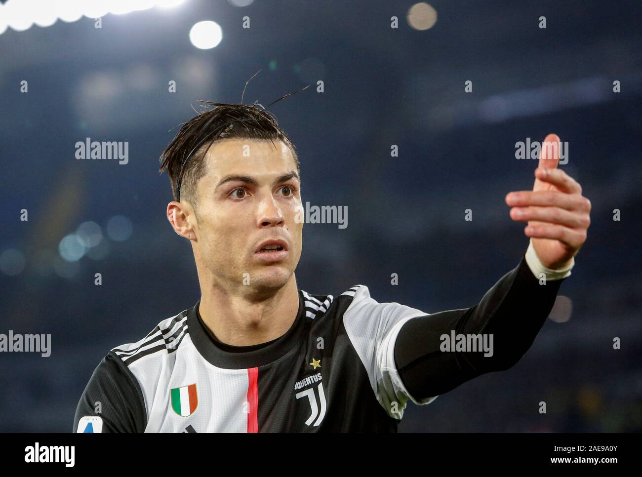 Serie A  Lazio 1-2 Juventus: Cristiano Ronaldo steals win in Rome Lazio  1-2 Juventus: Cristiano Ronaldo steals win in Rome - AS USA