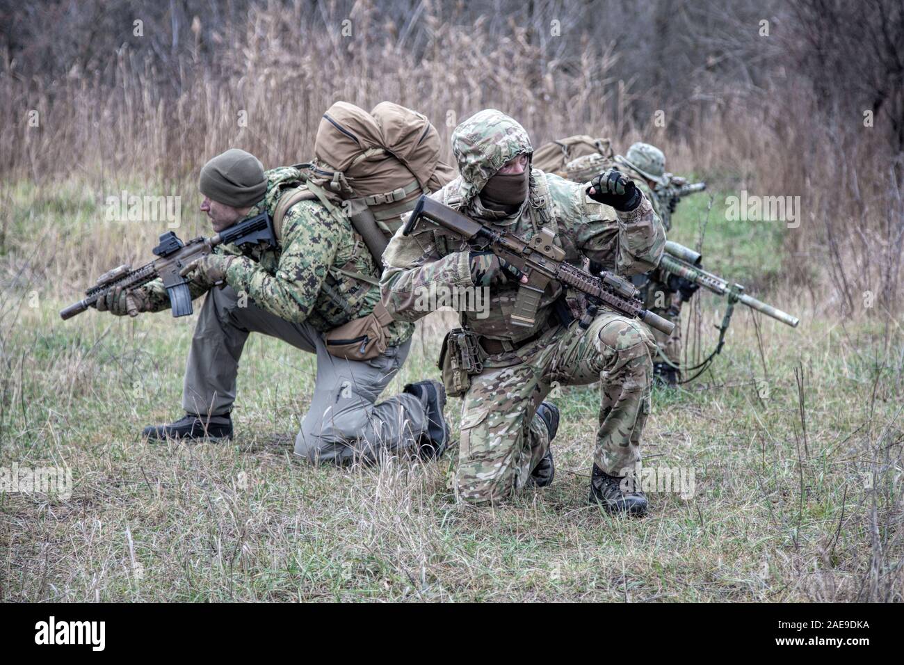 Military Teamwork Pictures